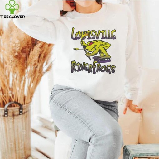Louisville Riverfrogs Shirt