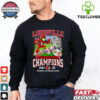 Oregon Ducks Rose Bowl Game Champions 2025 shirt