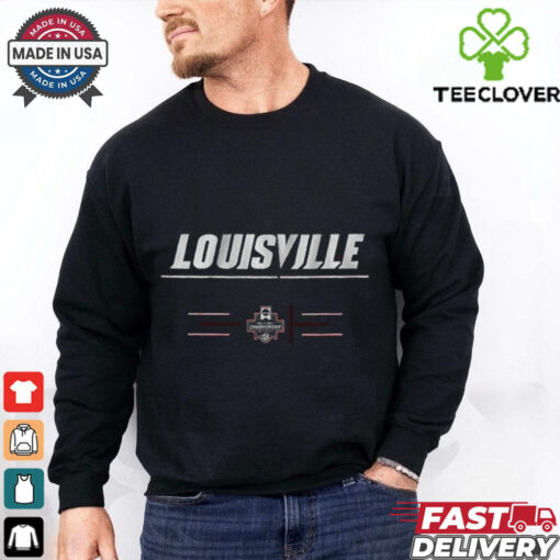 Louisville Volleyball 2024 NCAA Championship Semifinals   Hoodie T Shirt