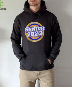 MP Pleasant Athletic Mount Pleasant Senior 2023 logo shirt