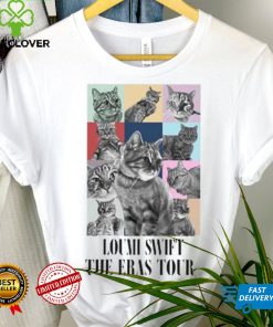 Loumi Swift The Eras Tour Shirt
