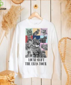 Loumi Swift The Eras Tour Shirt 2 Loumi Swift The Eras Tour Shirt