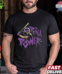 Lourdes Gurriel Jr Piña Power Shirt