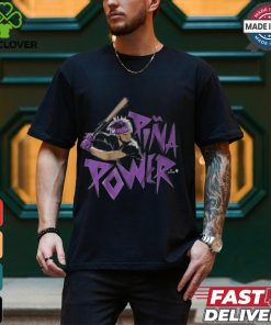 Lourdes Gurriel Jr Piña Power Shirt 2 Lourdes Gurriel Jr Piña Power Shirt