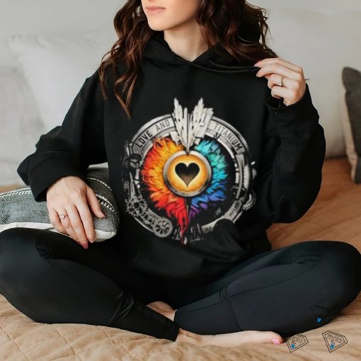 Love And Titanium Renner Shirt