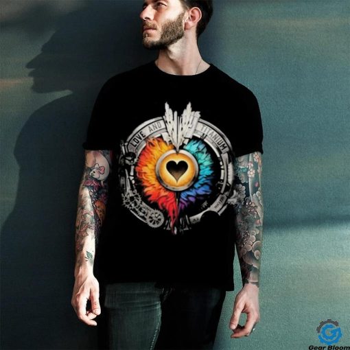 Love And Titanium Renner Shirt