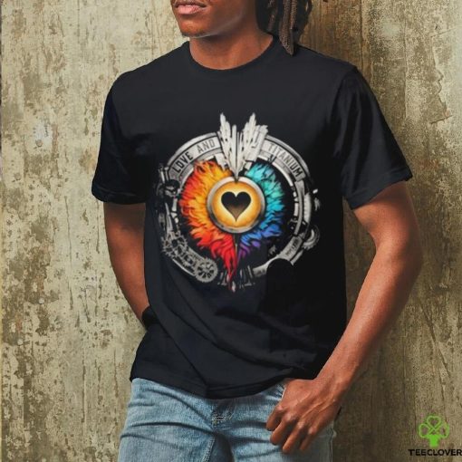 Love And Titanium Renner Shirt