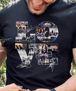 Love Backstreet Boys TOur 2023 shirt