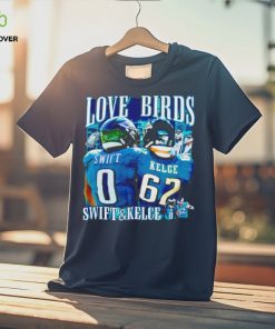 Love Birds Swift and Kelce shirt