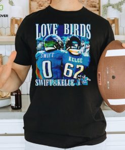 Love Birds Swift and Kelce shirt