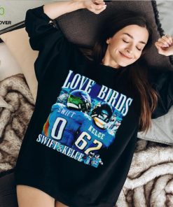 Love Birds Swift and Kelce shirt