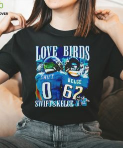 Love Birds Swift and Kelce shirt