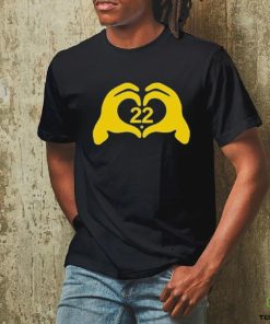 Love Caitlin Clark Feelin’ 22 Shirt