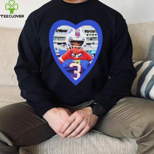 Love For Hamlin – Thank You Damar Shirt