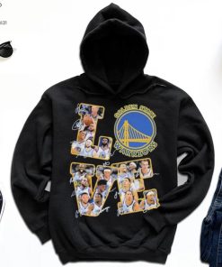 Love Golden State Warriors NBA P