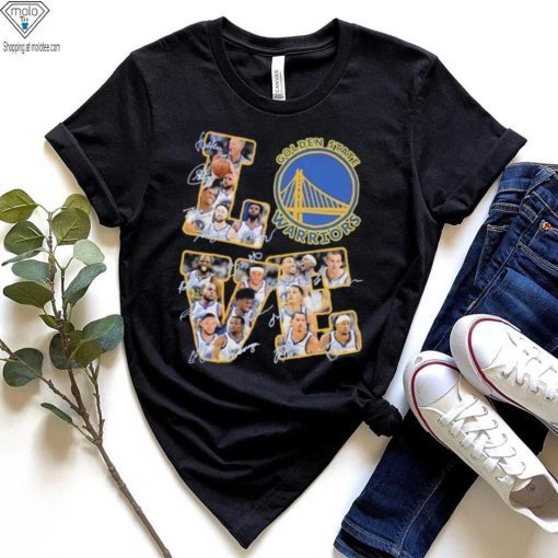 Love Golden State Warriors NBA P