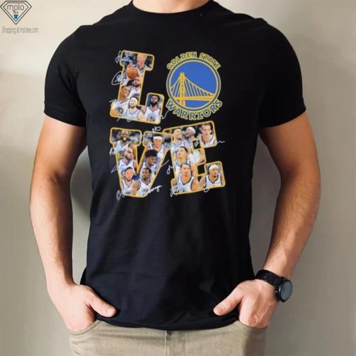 Love Golden State Warriors NBA P