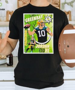 Love Green Bay Packers Jordan Love Go Pack Go shirt 2 Love Green Bay Packers Jordan Love Go Pack Go shirt
