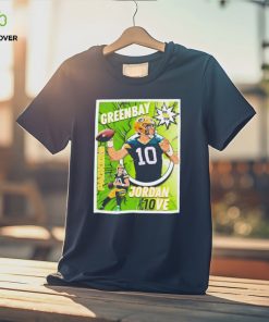 Love Green Bay Packers Jordan Love Go Pack Go shirt 3 Love Green Bay Packers Jordan Love Go Pack Go shirt