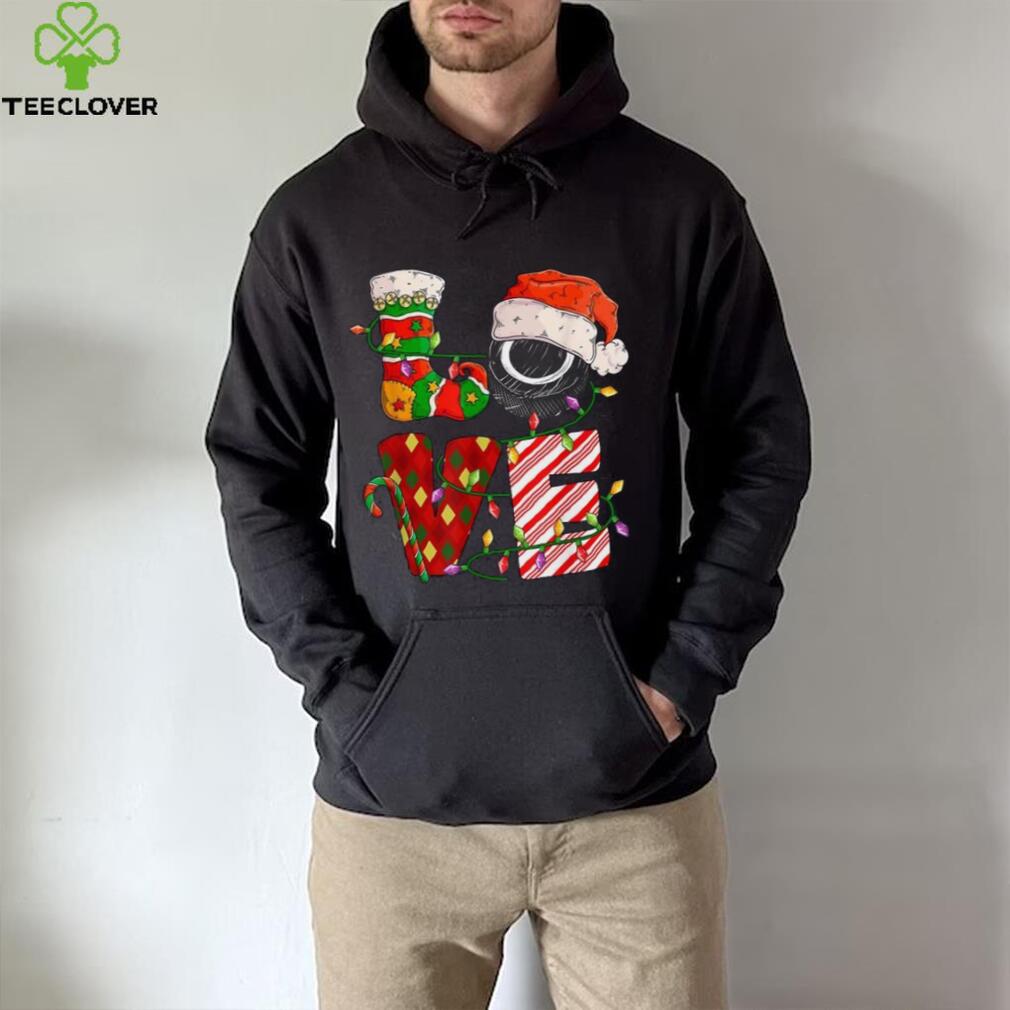 Love Ice Hockey Christmas Ice Hockey Player Xmas Party Shirt Love Ice Hockey Christmas Ice Hockey Player Xmas Party Shirt