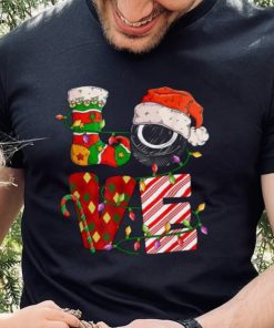Love Ice Hockey Christmas Ice Hockey Player Xmas Party Shirt 2 Love Ice Hockey Christmas Ice Hockey Player Xmas Party Shirt