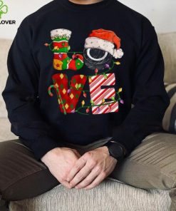 Love Ice Hockey Christmas Ice Hockey Player Xmas Party Shirt 4 Love Ice Hockey Christmas Ice Hockey Player Xmas Party Shirt