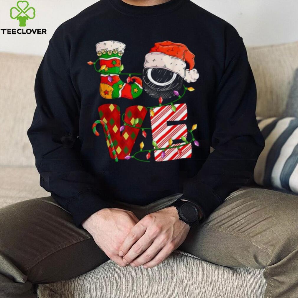 Love Ice Hockey Christmas Ice Hockey Player Xmas Party Shirt Love Ice Hockey Christmas Ice Hockey Player Xmas Party Shirt