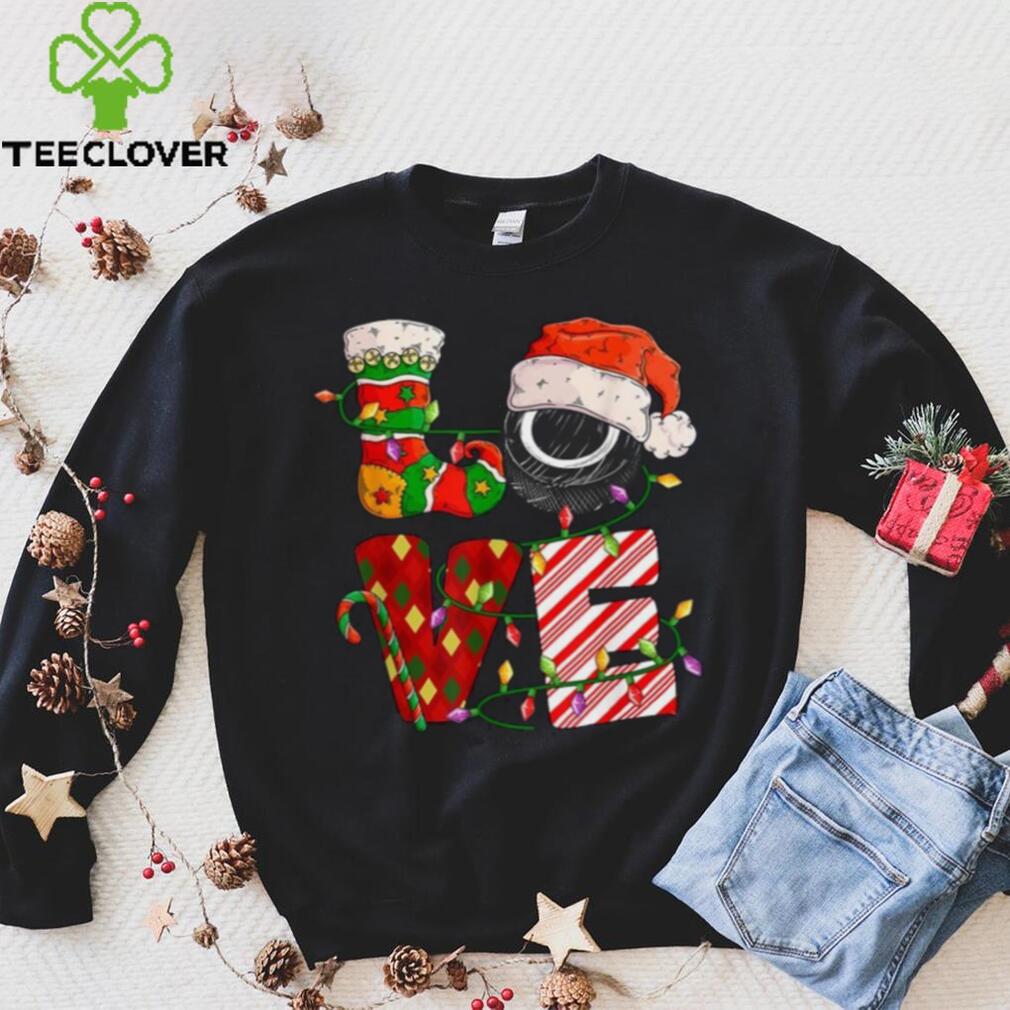 Love Ice Hockey Christmas Ice Hockey Player Xmas Party Shirt Love Ice Hockey Christmas Ice Hockey Player Xmas Party Shirt