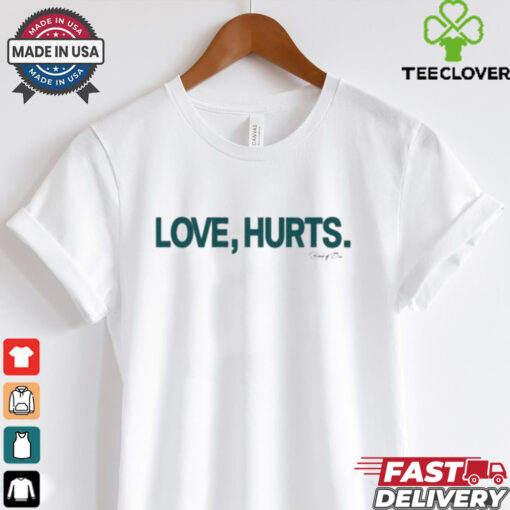 Love Jalen Hurts Breed Of 1 T shirts