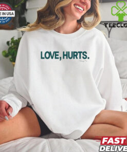 Love Jalen Hurts Breed Of 1 T shirts