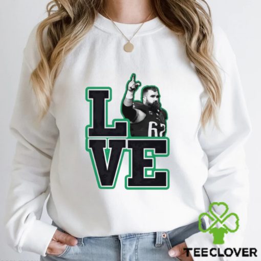 Love Jason Kelce Its A Philly Thing hoodie, sweater, longsleeve, shirt v-neck, t-shirt