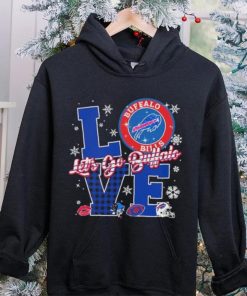 Love Let's Go Buffalo Bills Christmas Shirt 7 Love Let's Go Buffalo Bills Christmas Shirt