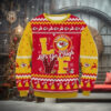 Black Angus Moo Moo Moo Ugly Sweater Xmas, Custom Cow Ugly Sweatshirt Gift For Farmer Cow Lover