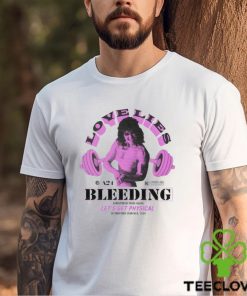 Love Lies bleeding gym let’s get physical hoodie, sweater, longsleeve, shirt v-neck, t-shirt