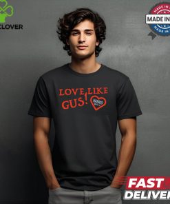 Love Like Gus Usa Harris Walz t hoodie, sweater, longsleeve, shirt v-neck, t-shirt