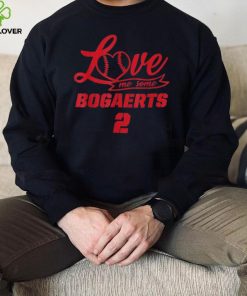 Love Me Some Xander Bogaerts Boston Red Sox Shirt