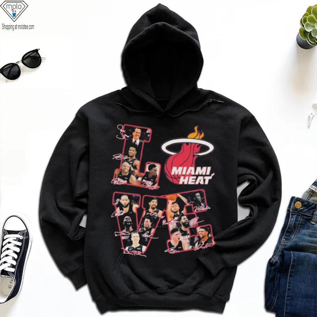 Love Miami Heat NBA Playoff 2023 Love Miami Heat NBA Playoff 2023