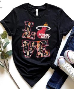 Love Miami Heat NBA Playoff 2023