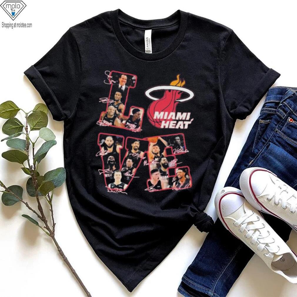 Love Miami Heat NBA Playoff 2023 Love Miami Heat NBA Playoff 2023