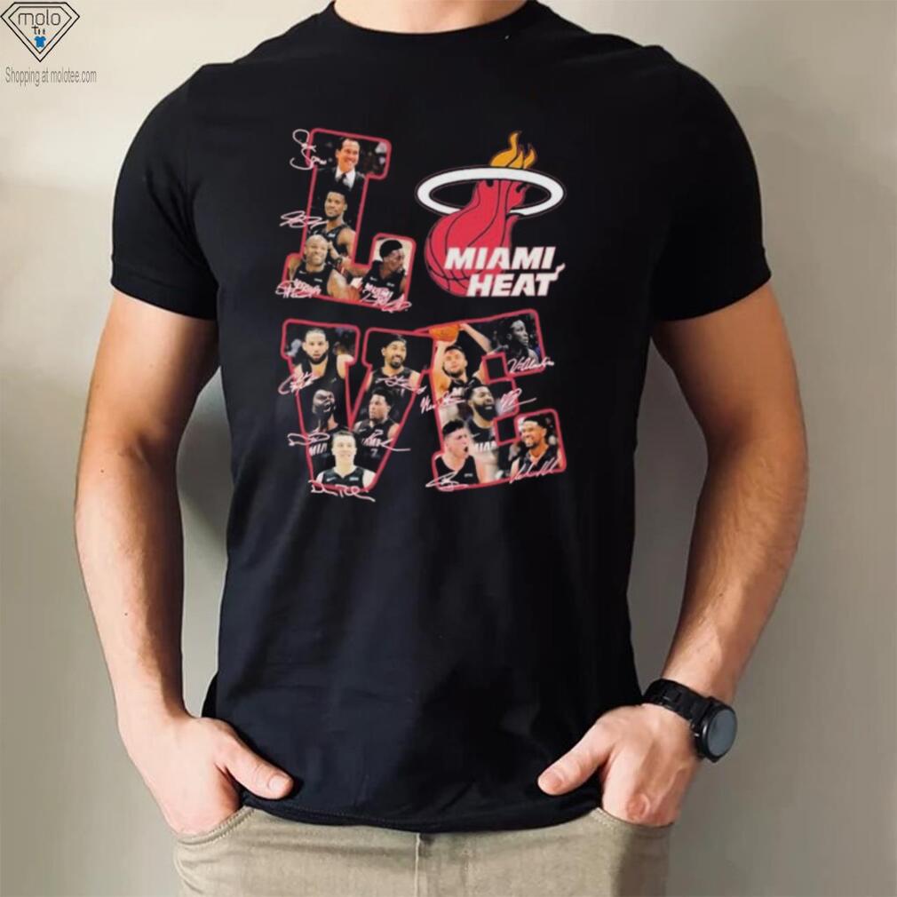 Love Miami Heat NBA Playoff 2023 Love Miami Heat NBA Playoff 2023