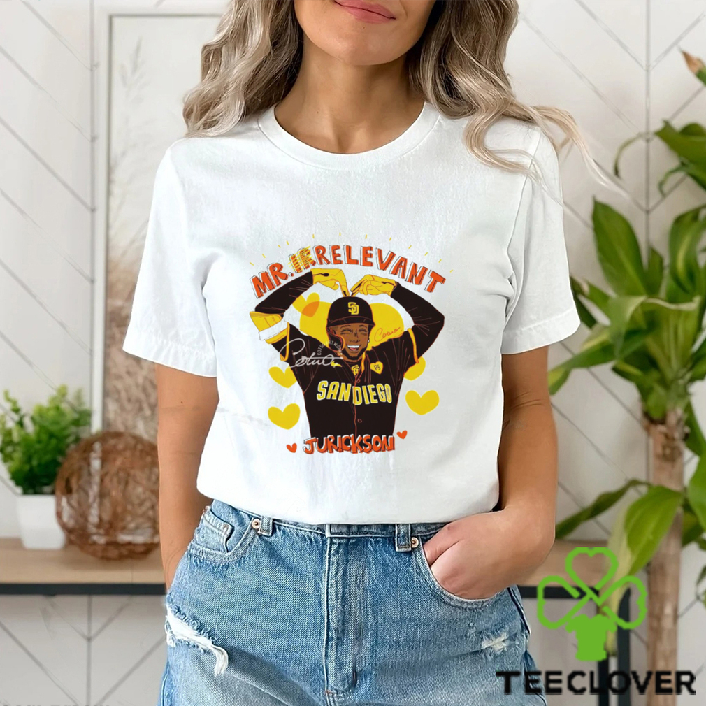 Love Mr. Relevant Jurickson Profar San Diego Padres shirt Love Mr. Relevant Jurickson Profar San Diego Padres shirt