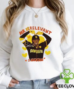 Love Mr. Relevant Jurickson Profar San Diego Padres shirt