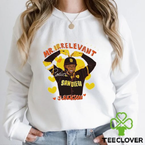 Love Mr. Relevant Jurickson Profar San Diego Padres shirt