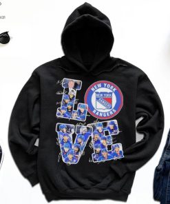 Love New York Rangers Stanley Cu