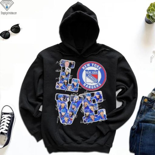 Love New York Rangers Stanley Cu