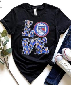 Love New York Rangers Stanley Cu