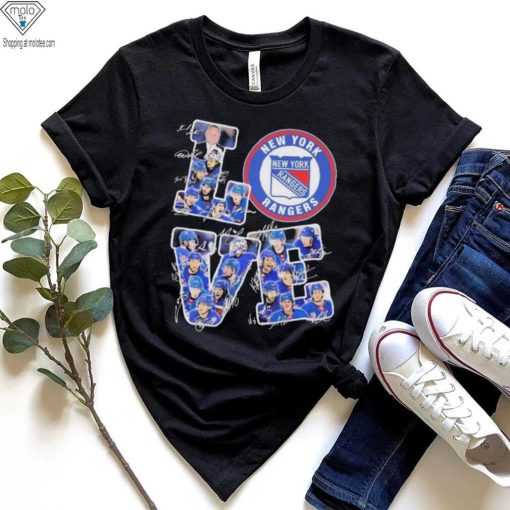 Love New York Rangers Stanley Cu