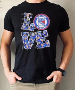 Love New York Rangers Stanley Cu