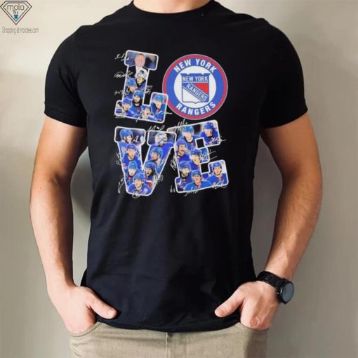 Love New York Rangers Stanley Cu