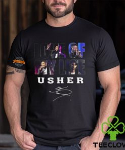 Love Of My Life Usher Signature Unisex T Shirt